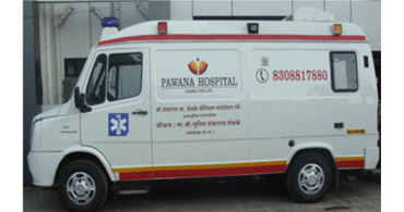  Emergency Ambulance service- 8308817880