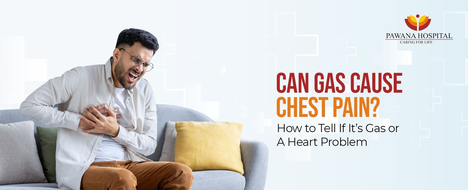 Can Gas Cause Chest Pain