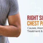 Right Side Chest Pain Causes and Symptoms