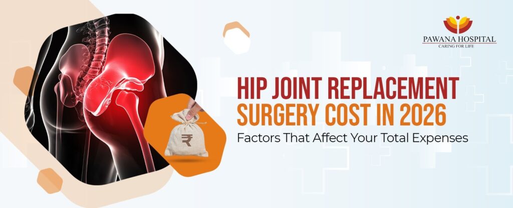 Hip Joint Replacement Cost in 2026