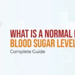 Normal Random Blood Sugar Level in Adults