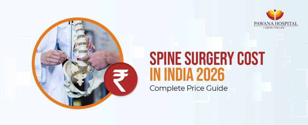 Spine Surgery Cost in India