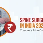 Spine Surgery Cost in India