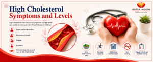 High Cholesterol Symptoms and Levels: When Is It Dangerous