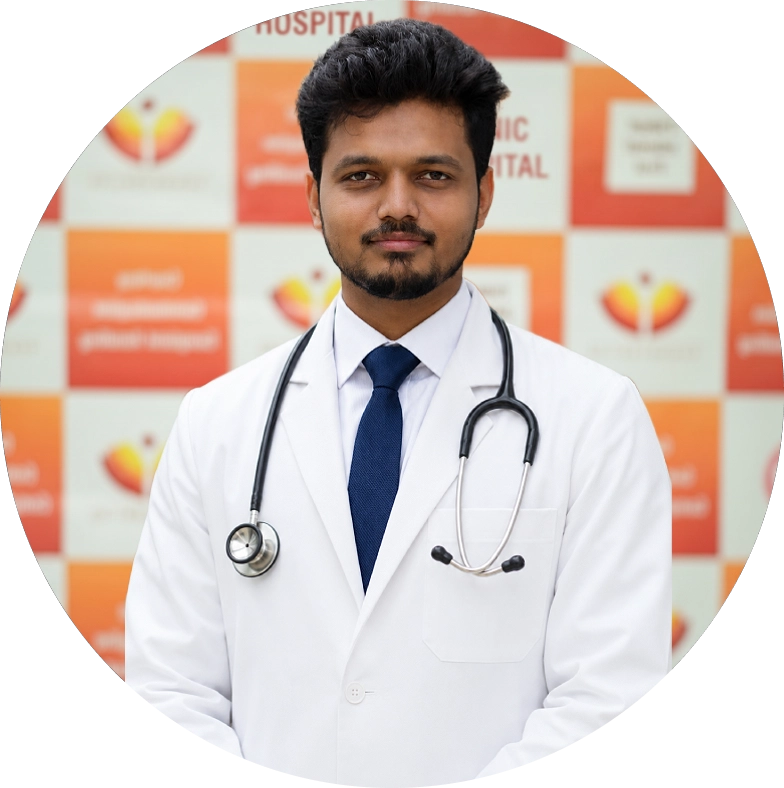 Dr Pratik Wadhokar
